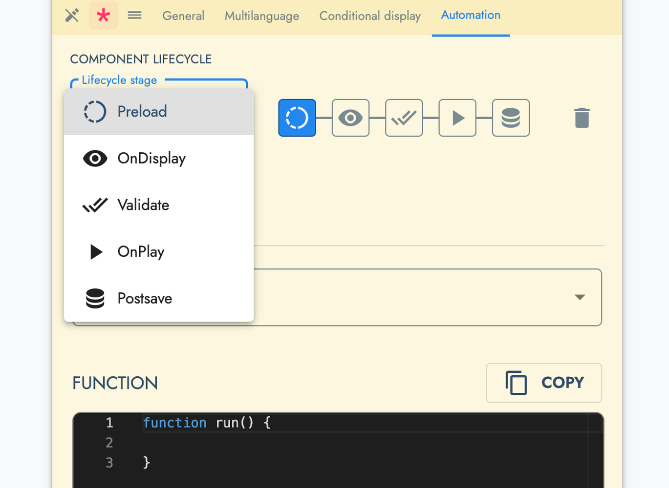 Presentamos OnPlay: Mayor Control y Flexibilidad en tus Flujos de Trabajo
