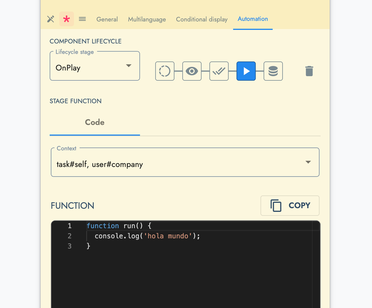 Presentamos OnPlay: Mayor Control y Flexibilidad en tus Flujos de Trabajo