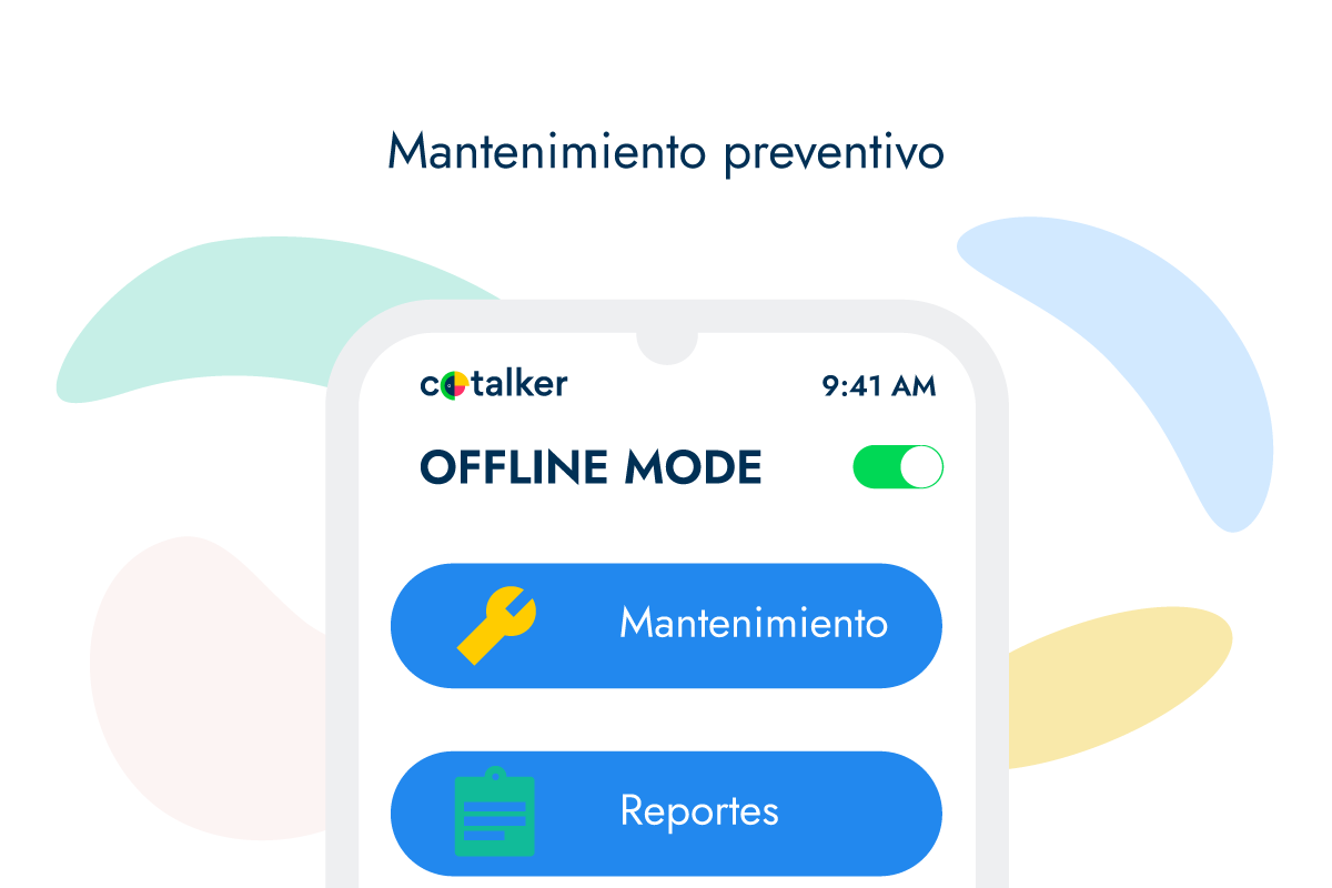 ¿Cómo digitalizar el mantenimiento preventivo?