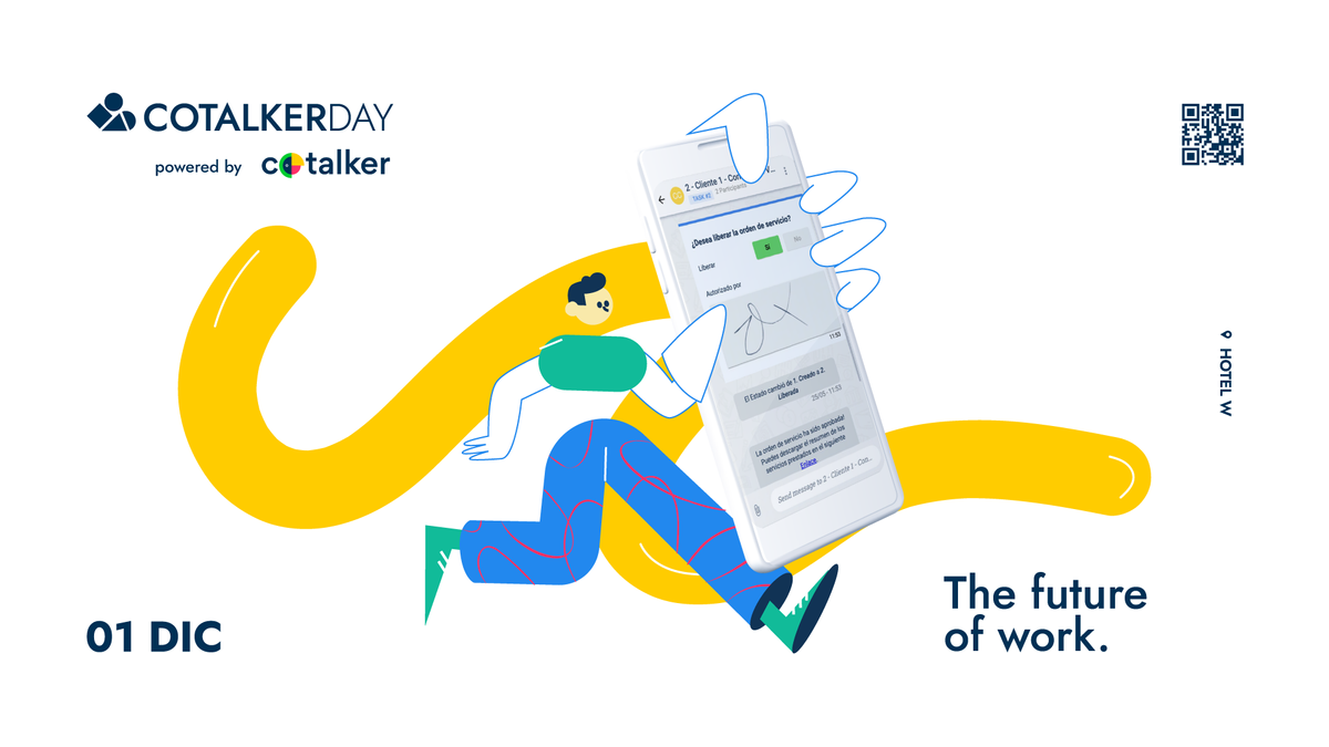 Cotalker Day 2022
