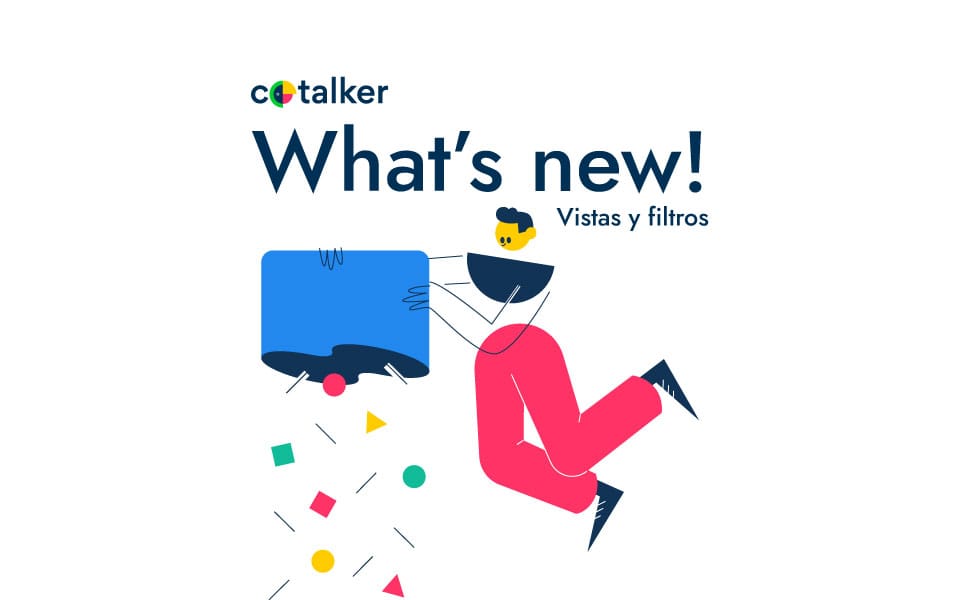 What's New: Vista de tareas