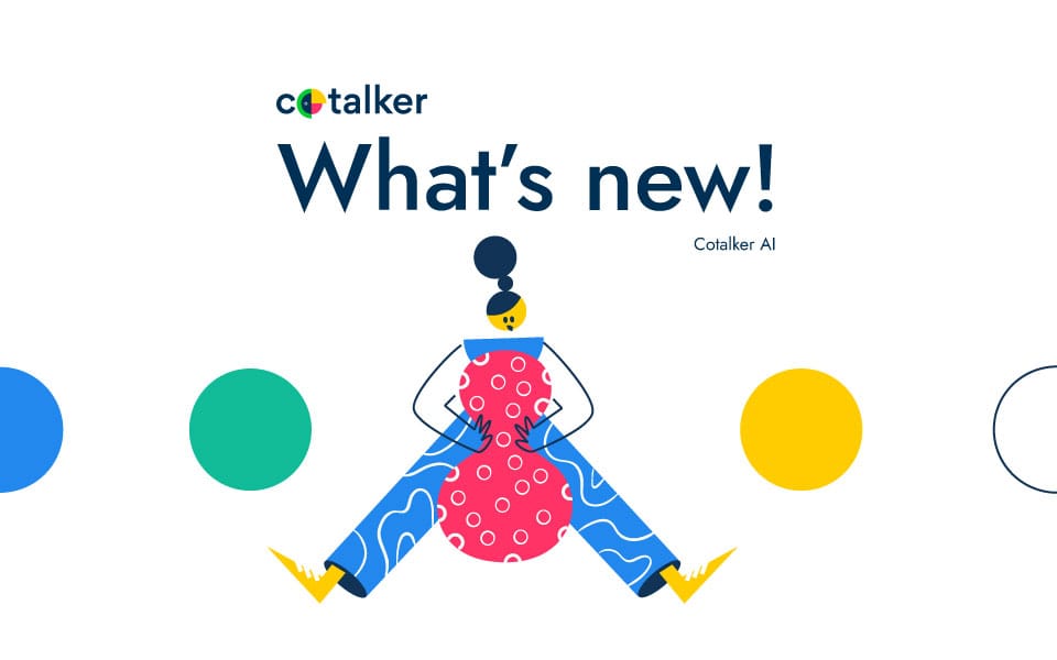 COTALKER AI: Tú asistente experto.