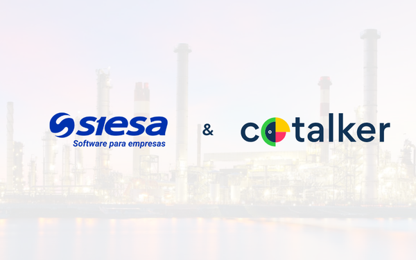 Siesa y Cotalker cierran alianza que promete revolucionar el sector industrial