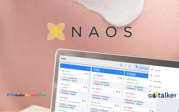 Más allá de excel: Como Naos genera trazabilidad de compras