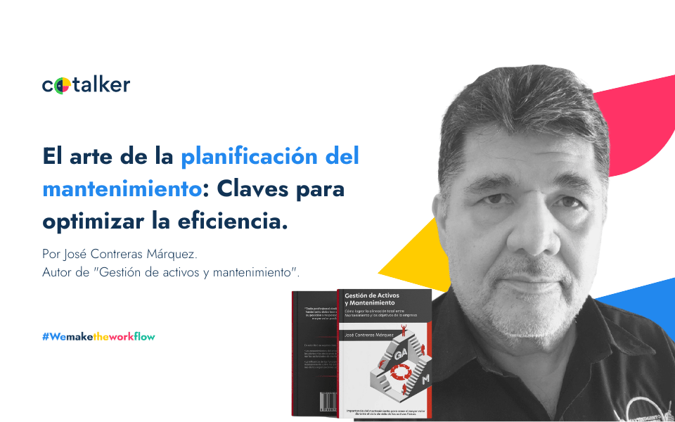 El arte de la planificación del mantenimiento: Claves para optimizar la eficiencia y prolongar la vida útil