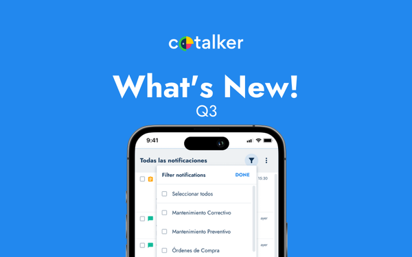 What's New Q3!