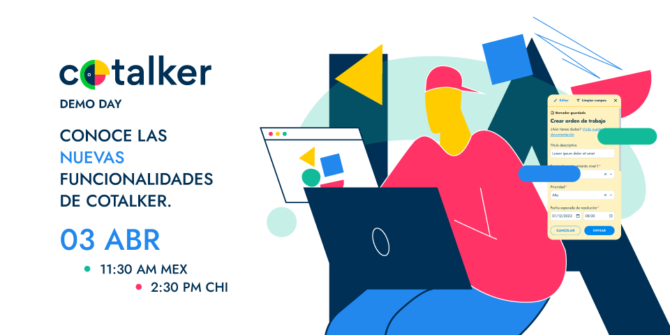 COTALKER DEMO DAY 2024