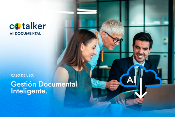 ¡Cotalker AI Documental: Una Nueva Era de Búsqueda Inteligente!
