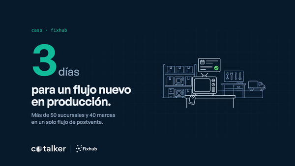 Cuando la postventa deja de coordinarse por mail
