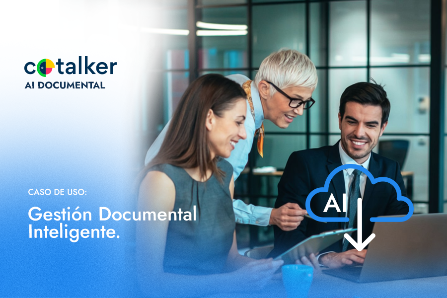 ¡Cotalker AI Documental: Una Nueva Era de Búsqueda Inteligente!